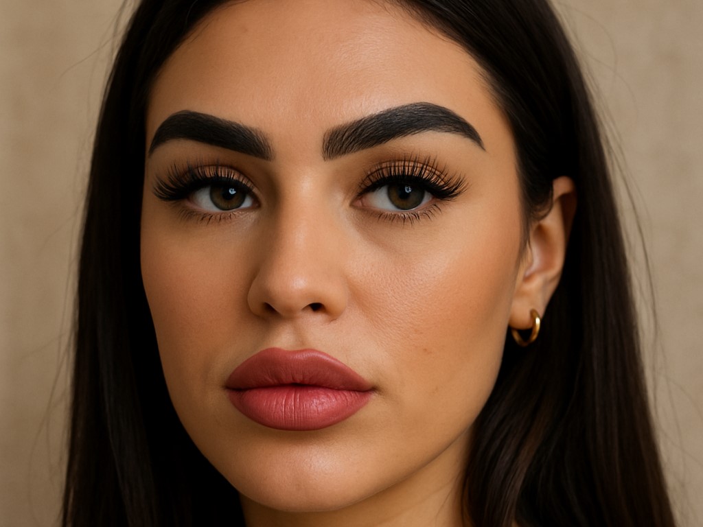 Instagram face – insta-face beauty standards satire